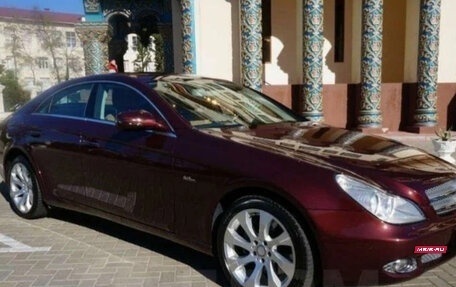 Mercedes-Benz CLS, 2010 год, 1 900 000 рублей, 5 фотография