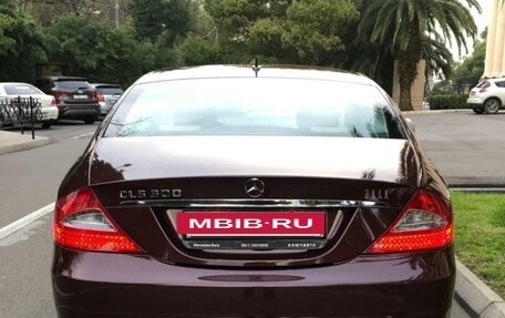 Mercedes-Benz CLS, 2010 год, 1 900 000 рублей, 4 фотография