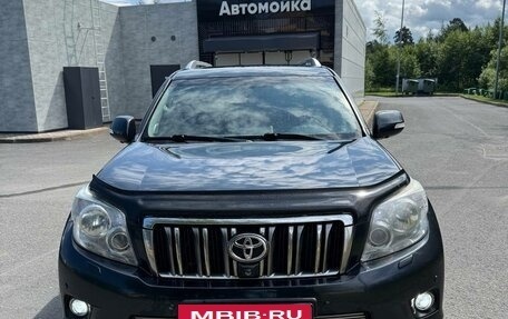 Toyota Land Cruiser Prado 150 рестайлинг 2, 2011 год, 2 590 000 рублей, 8 фотография