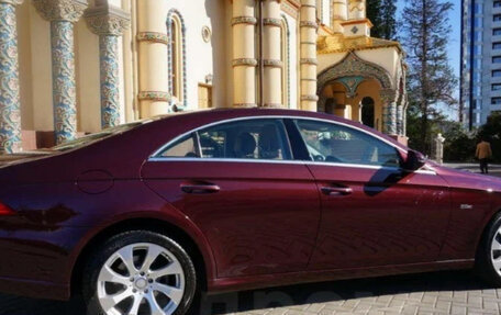 Mercedes-Benz CLS, 2010 год, 1 900 000 рублей, 8 фотография