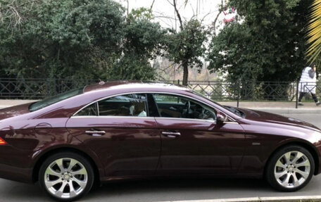 Mercedes-Benz CLS, 2010 год, 1 900 000 рублей, 12 фотография