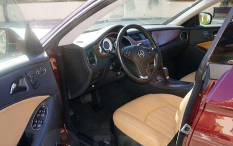 Mercedes-Benz CLS, 2010 год, 1 900 000 рублей, 9 фотография