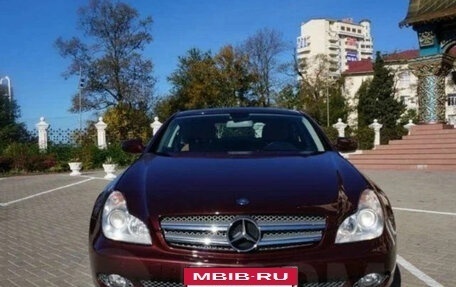 Mercedes-Benz CLS, 2010 год, 1 900 000 рублей, 10 фотография