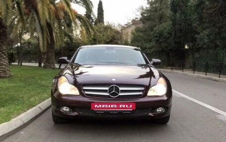 Mercedes-Benz CLS, 2010 год, 1 900 000 рублей, 14 фотография