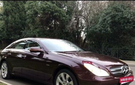 Mercedes-Benz CLS, 2010 год, 1 900 000 рублей, 13 фотография