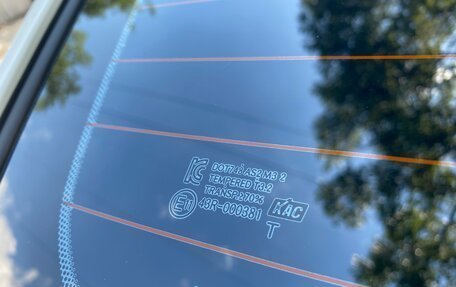 KIA Rio III рестайлинг, 2017 год, 1 000 000 рублей, 25 фотография