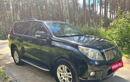 Toyota Land Cruiser Prado 150 рестайлинг 2, 2012 год, 2 580 000 рублей, 7 фотография