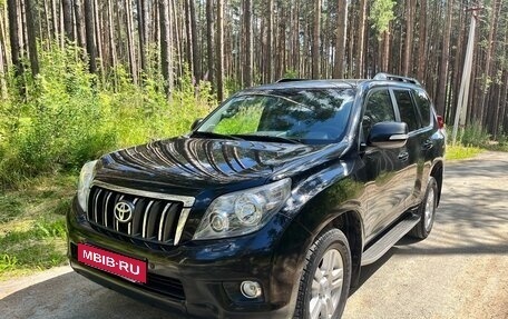 Toyota Land Cruiser Prado 150 рестайлинг 2, 2012 год, 2 580 000 рублей, 2 фотография