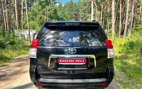 Toyota Land Cruiser Prado 150 рестайлинг 2, 2012 год, 2 580 000 рублей, 5 фотография