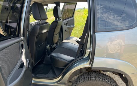 Chevrolet Niva I рестайлинг, 2015 год, 750 000 рублей, 2 фотография