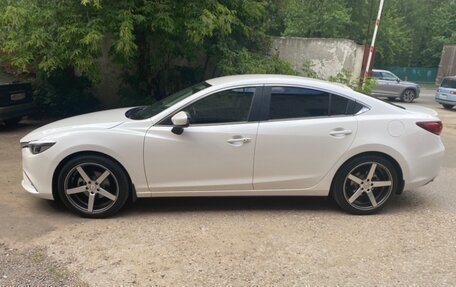 Mazda 6, 2016 год, 1 980 000 рублей, 5 фотография