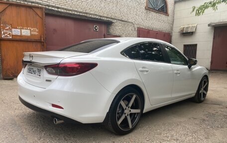 Mazda 6, 2016 год, 1 980 000 рублей, 6 фотография