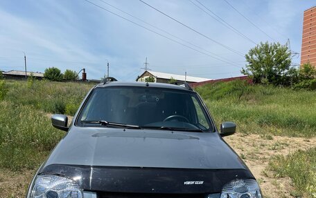 Chevrolet Niva I рестайлинг, 2015 год, 750 000 рублей, 5 фотография