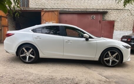 Mazda 6, 2016 год, 1 980 000 рублей, 4 фотография