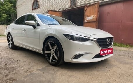 Mazda 6, 2016 год, 1 980 000 рублей, 3 фотография