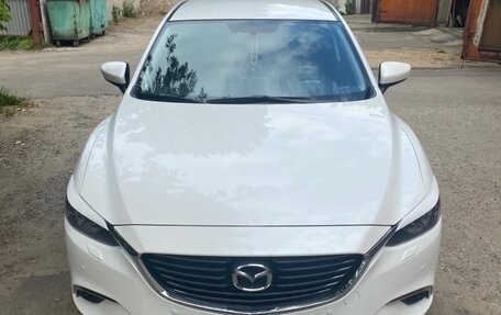 Mazda 6, 2016 год, 1 980 000 рублей, 2 фотография