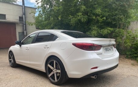 Mazda 6, 2016 год, 1 980 000 рублей, 8 фотография