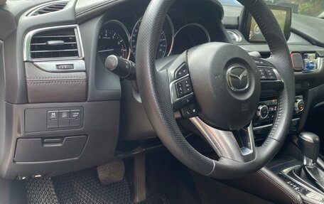 Mazda 6, 2016 год, 1 980 000 рублей, 10 фотография