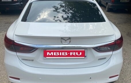 Mazda 6, 2016 год, 1 980 000 рублей, 7 фотография