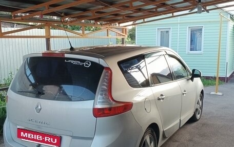 Renault Scenic III, 2010 год, 570 000 рублей, 3 фотография