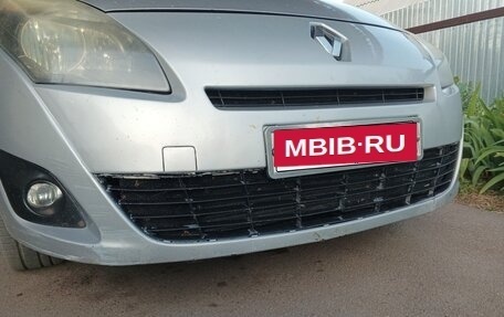 Renault Scenic III, 2010 год, 570 000 рублей, 6 фотография