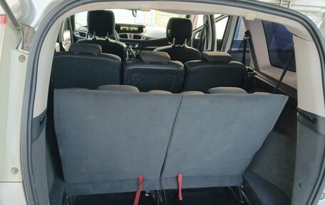 Renault Scenic III, 2010 год, 570 000 рублей, 19 фотография