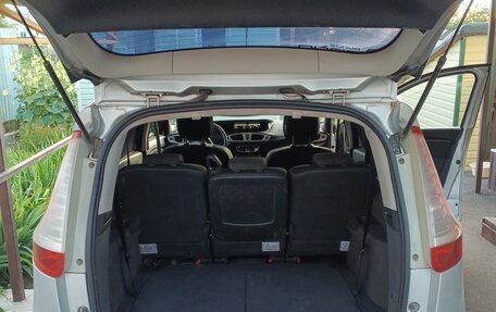 Renault Scenic III, 2010 год, 570 000 рублей, 18 фотография