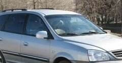 KIA X-Trek, 2003 год, 300 000 рублей, 2 фотография