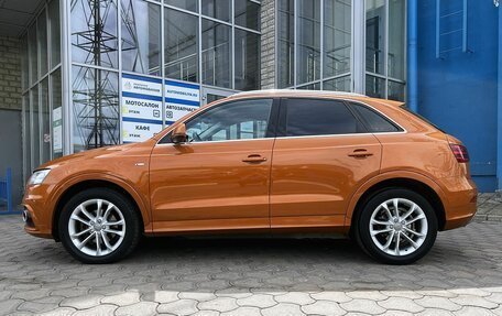 Audi Q3, 2013 год, 1 599 000 рублей, 2 фотография