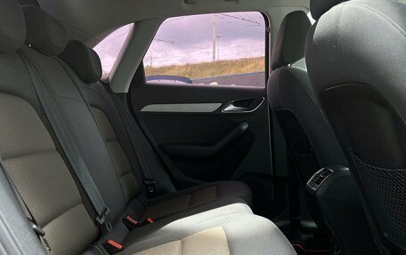 Audi Q3, 2013 год, 1 599 000 рублей, 12 фотография