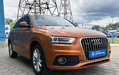 Audi Q3, 2013 год, 1 599 000 рублей, 7 фотография