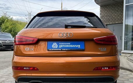 Audi Q3, 2013 год, 1 599 000 рублей, 4 фотография