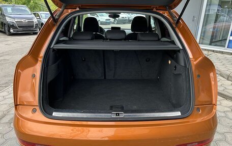 Audi Q3, 2013 год, 1 599 000 рублей, 9 фотография
