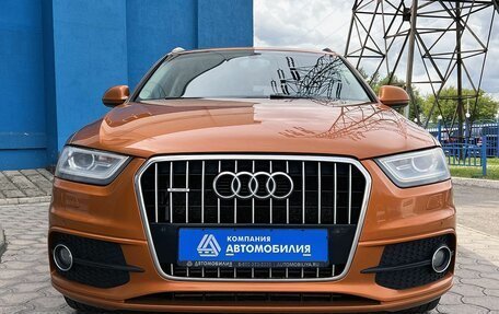 Audi Q3, 2013 год, 1 599 000 рублей, 8 фотография