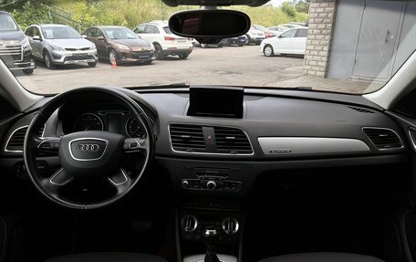 Audi Q3, 2013 год, 1 599 000 рублей, 10 фотография