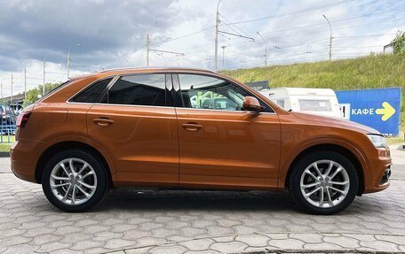 Audi Q3, 2013 год, 1 599 000 рублей, 6 фотография