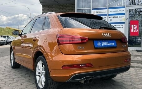 Audi Q3, 2013 год, 1 599 000 рублей, 3 фотография