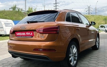 Audi Q3, 2013 год, 1 599 000 рублей, 5 фотография