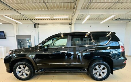 Lexus GX II, 2015 год, 5 099 900 рублей, 3 фотография