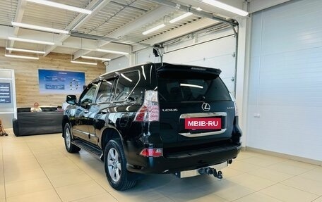 Lexus GX II, 2015 год, 5 099 900 рублей, 4 фотография