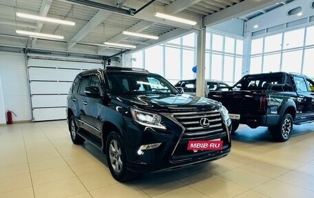 Lexus GX II, 2015 год, 5 099 900 рублей, 8 фотография