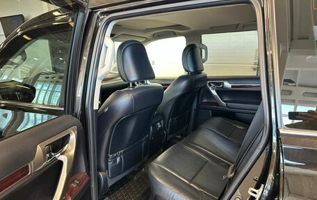 Lexus GX II, 2015 год, 5 099 900 рублей, 17 фотография