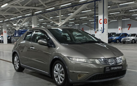 Honda Civic VIII, 2008 год, 730 000 рублей, 3 фотография