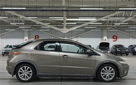 Honda Civic VIII, 2008 год, 730 000 рублей, 5 фотография