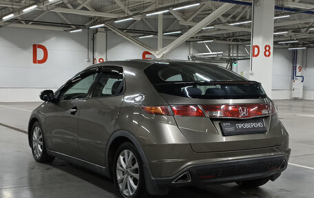 Honda Civic VIII, 2008 год, 730 000 рублей, 8 фотография