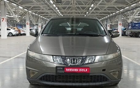 Honda Civic VIII, 2008 год, 730 000 рублей, 2 фотография
