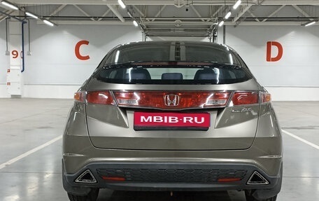 Honda Civic VIII, 2008 год, 730 000 рублей, 7 фотография
