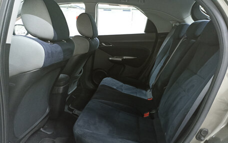 Honda Civic VIII, 2008 год, 730 000 рублей, 15 фотография