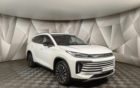 CheryExeed TXL, 2022 год, 1 875 000 рублей, 3 фотография