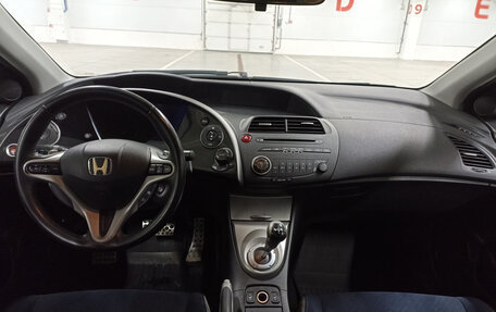 Honda Civic VIII, 2008 год, 730 000 рублей, 17 фотография